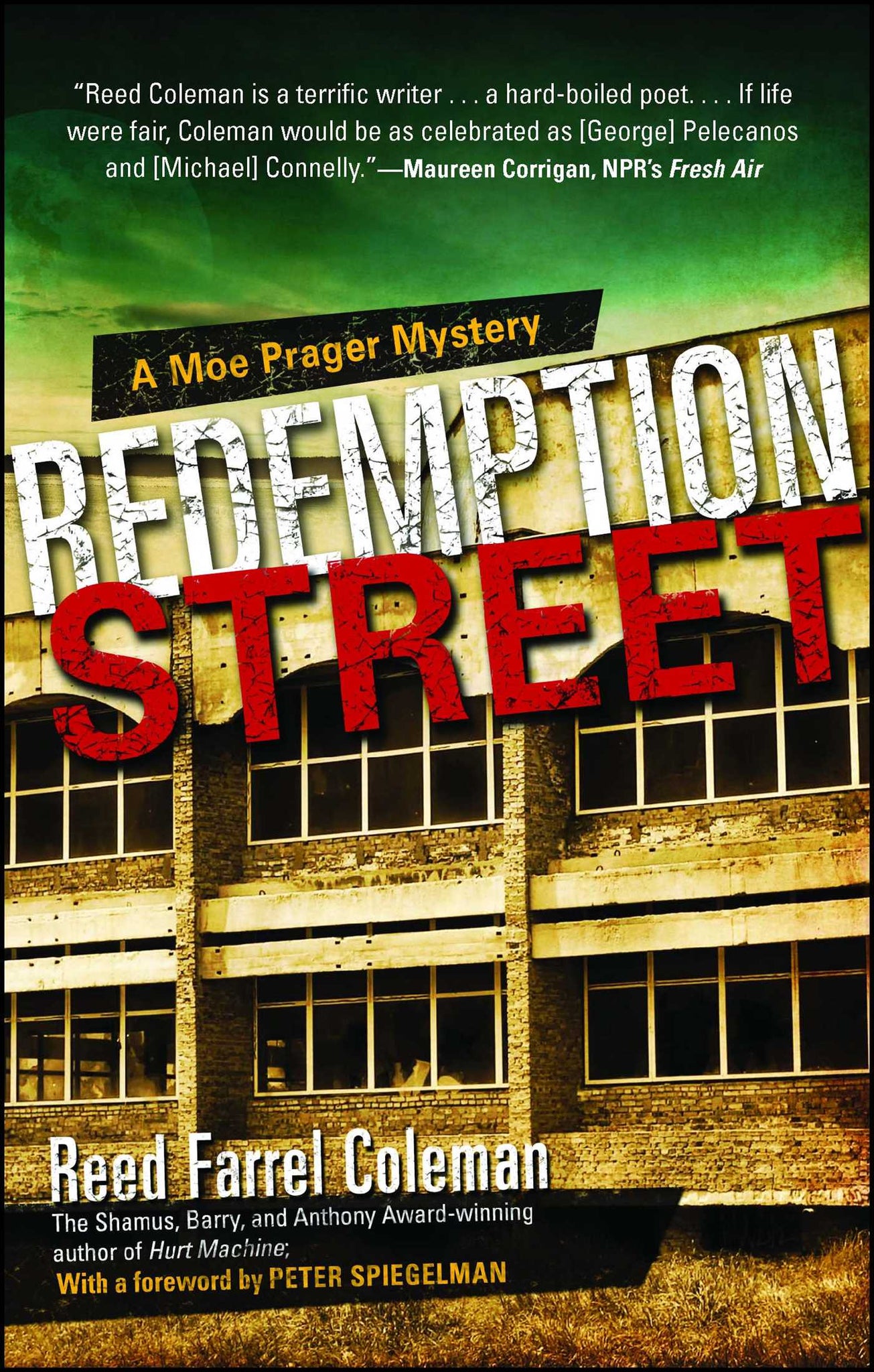 Redemption Street