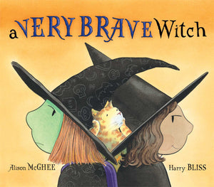 A Very Brave Witch