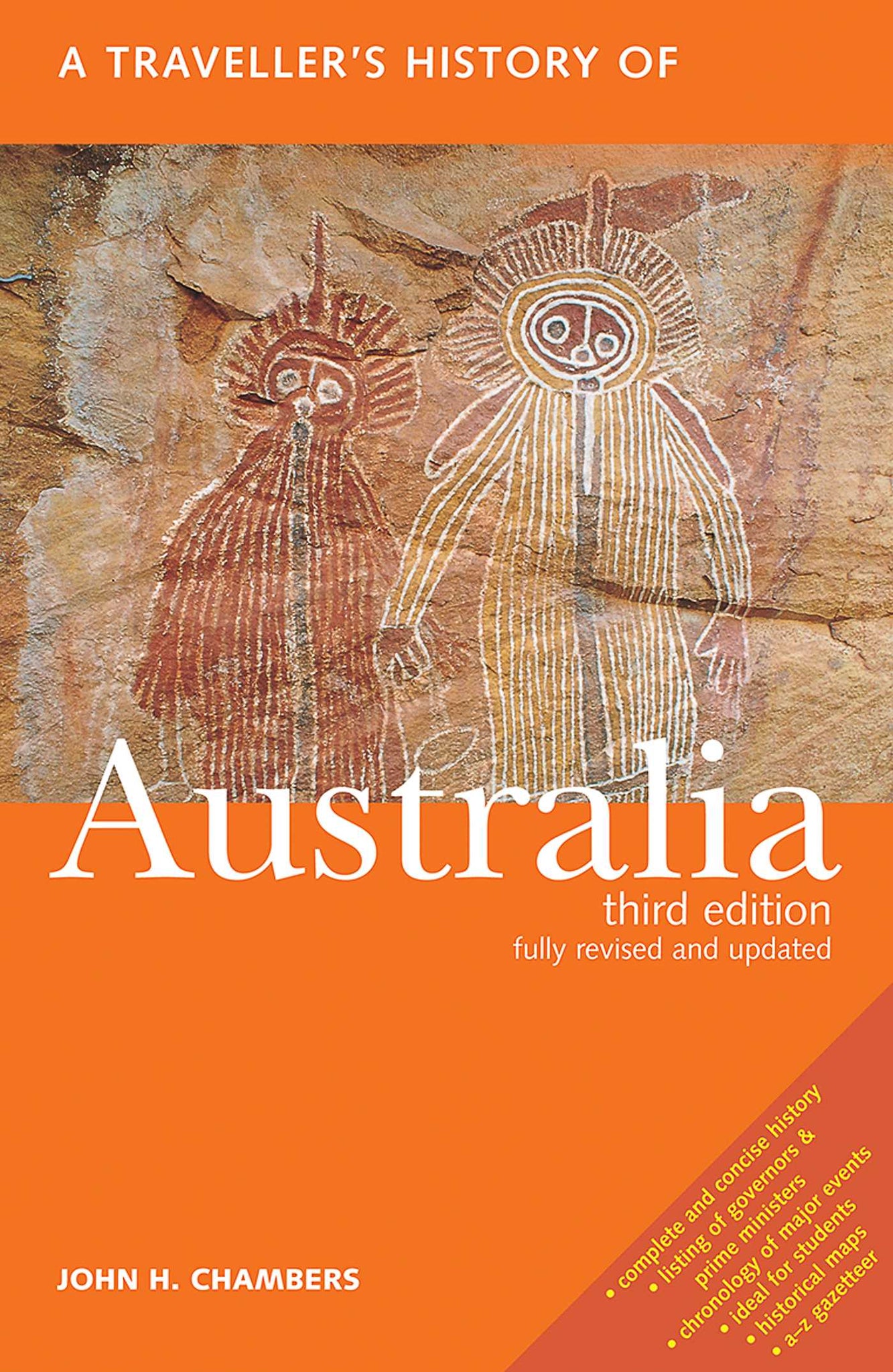 A Traveller's History of Australia