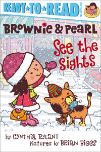 Brownie & Pearl See the Sights : Ready-to-Read Pre-Level 1