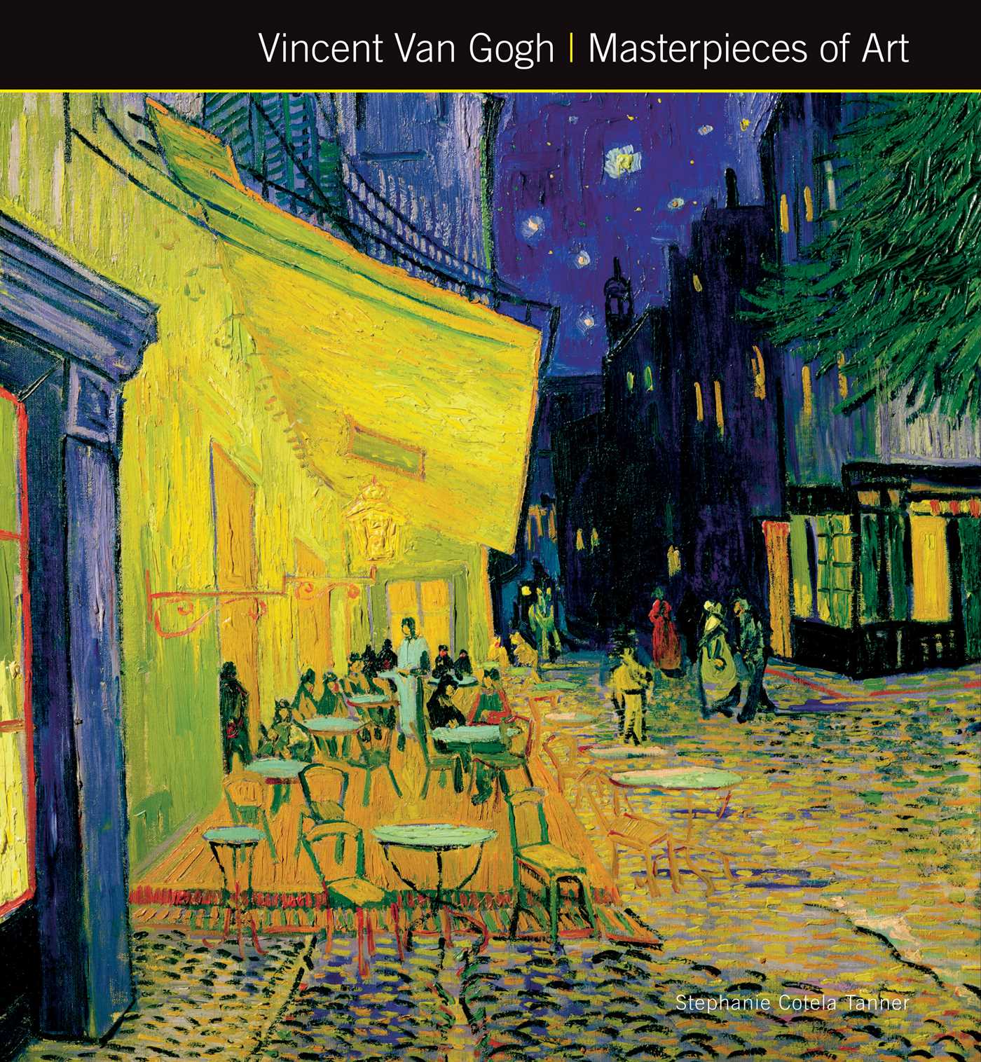 Vincent Van Gogh Masterpieces of Art – Pickwick Bookshop