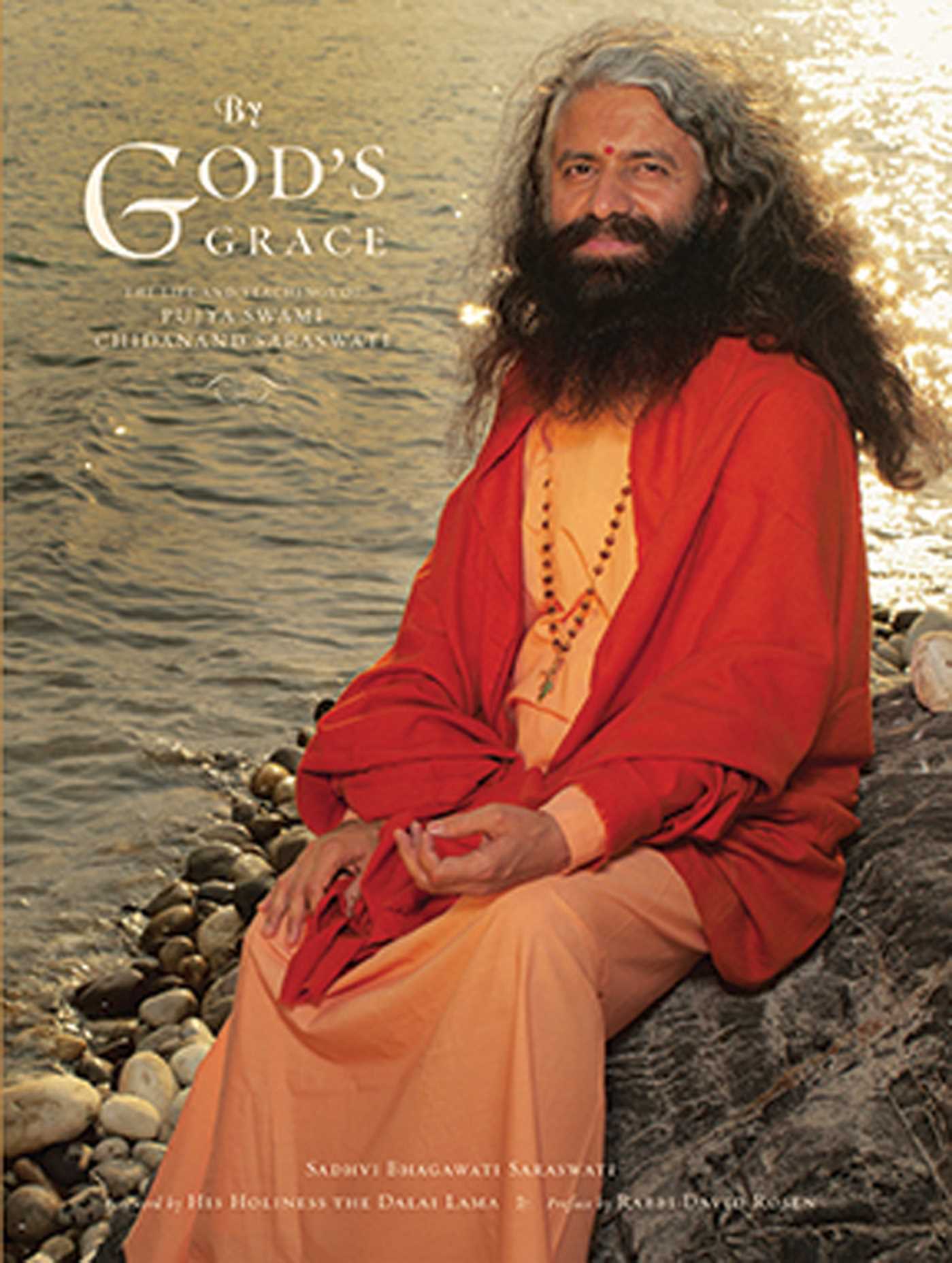 By God's Grace : The Life and Teachings of Pujya Swami Chidanand Saraswati