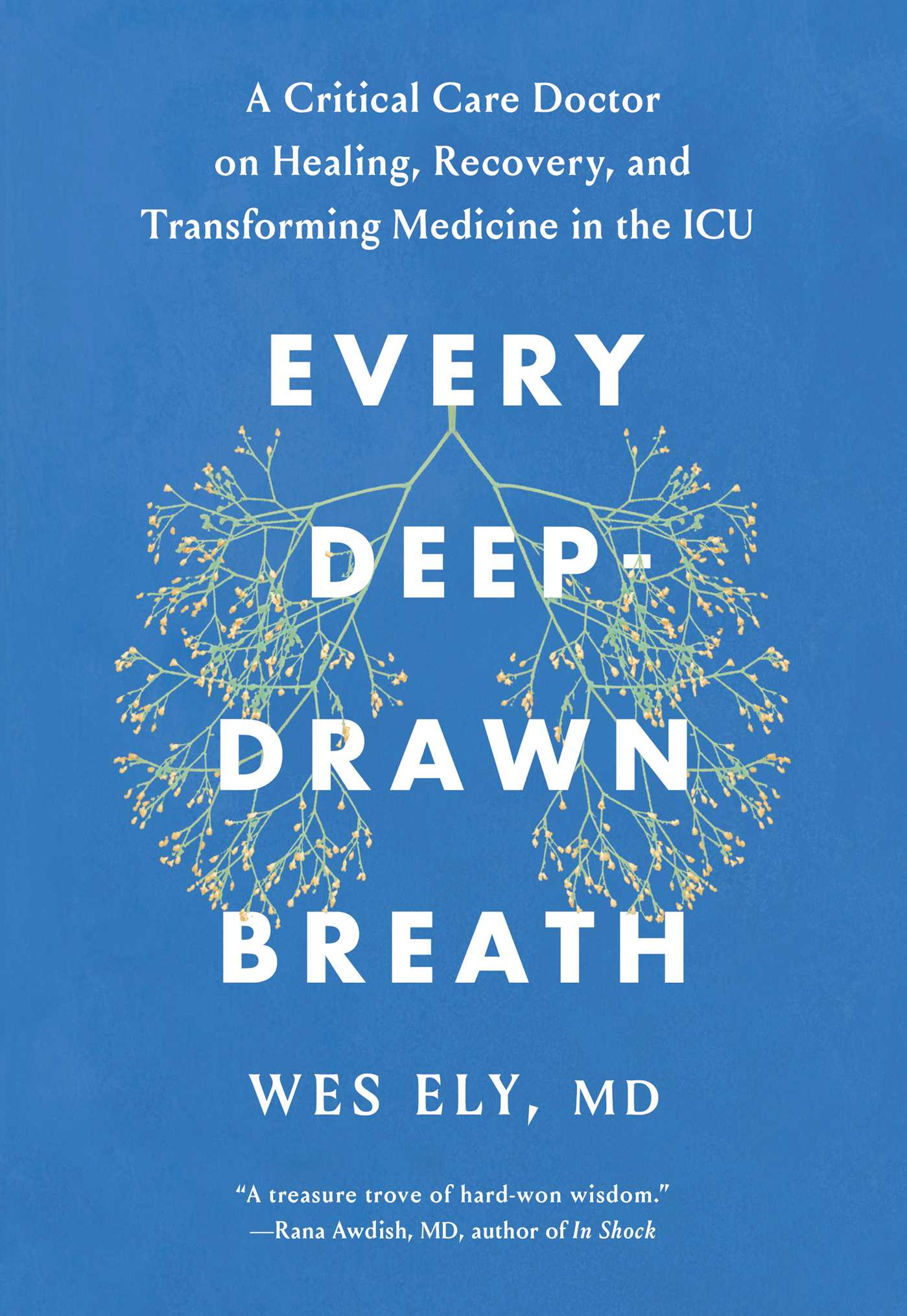 Every Deep-Drawn Breath : A Critical Care Doctor on Healing, Recovery, and Transforming Medicine in the ICU