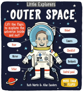 Little Explorers: Outer Space (RMS)