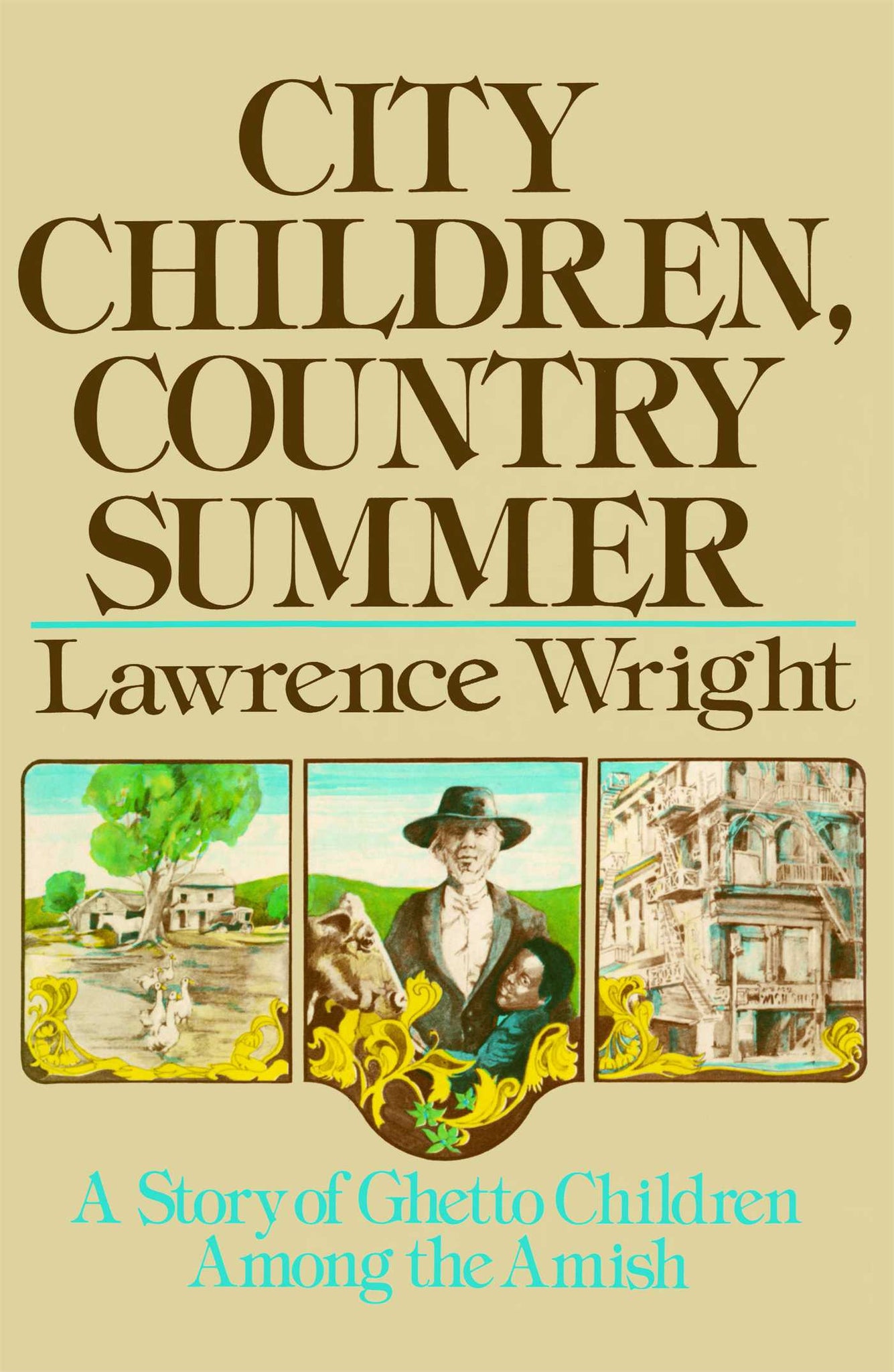 City Children, Country Summer