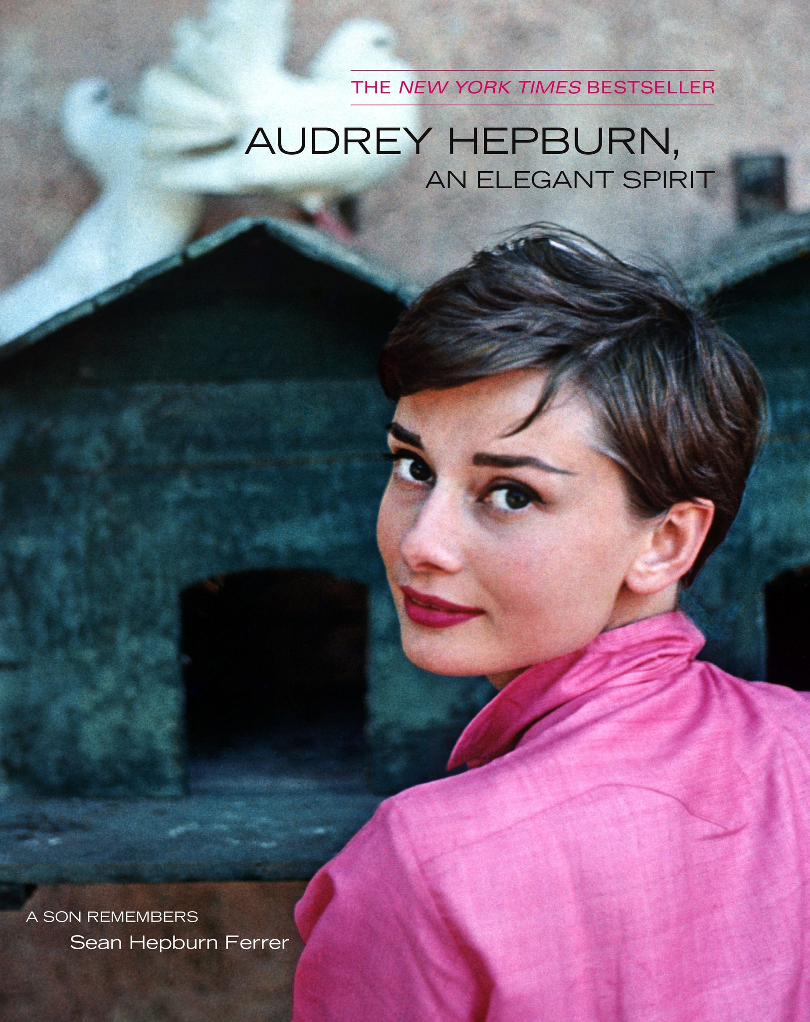 Audrey Hepburn, An Elegant Spirit : Audrey Hepburn, An Elegant Spirit