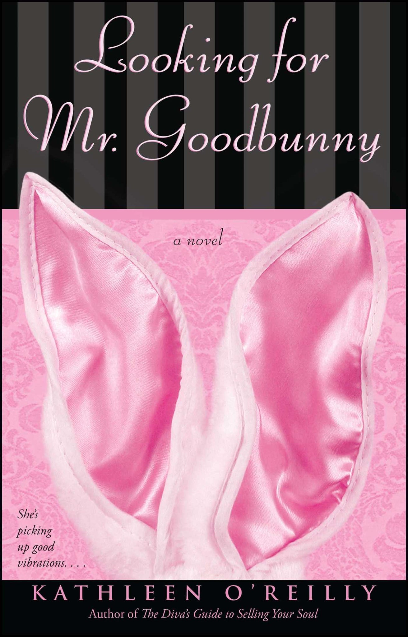 Looking for Mr. Goodbunny