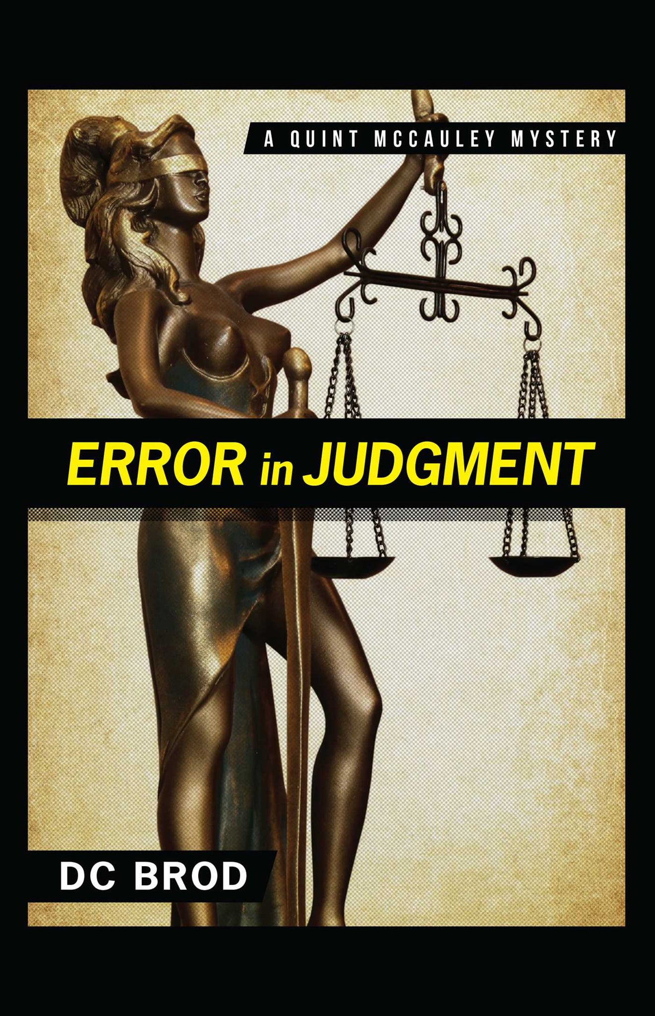 Error In Judgment