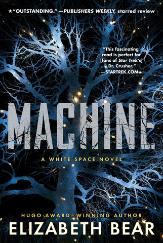 Machine : A White Space Novel