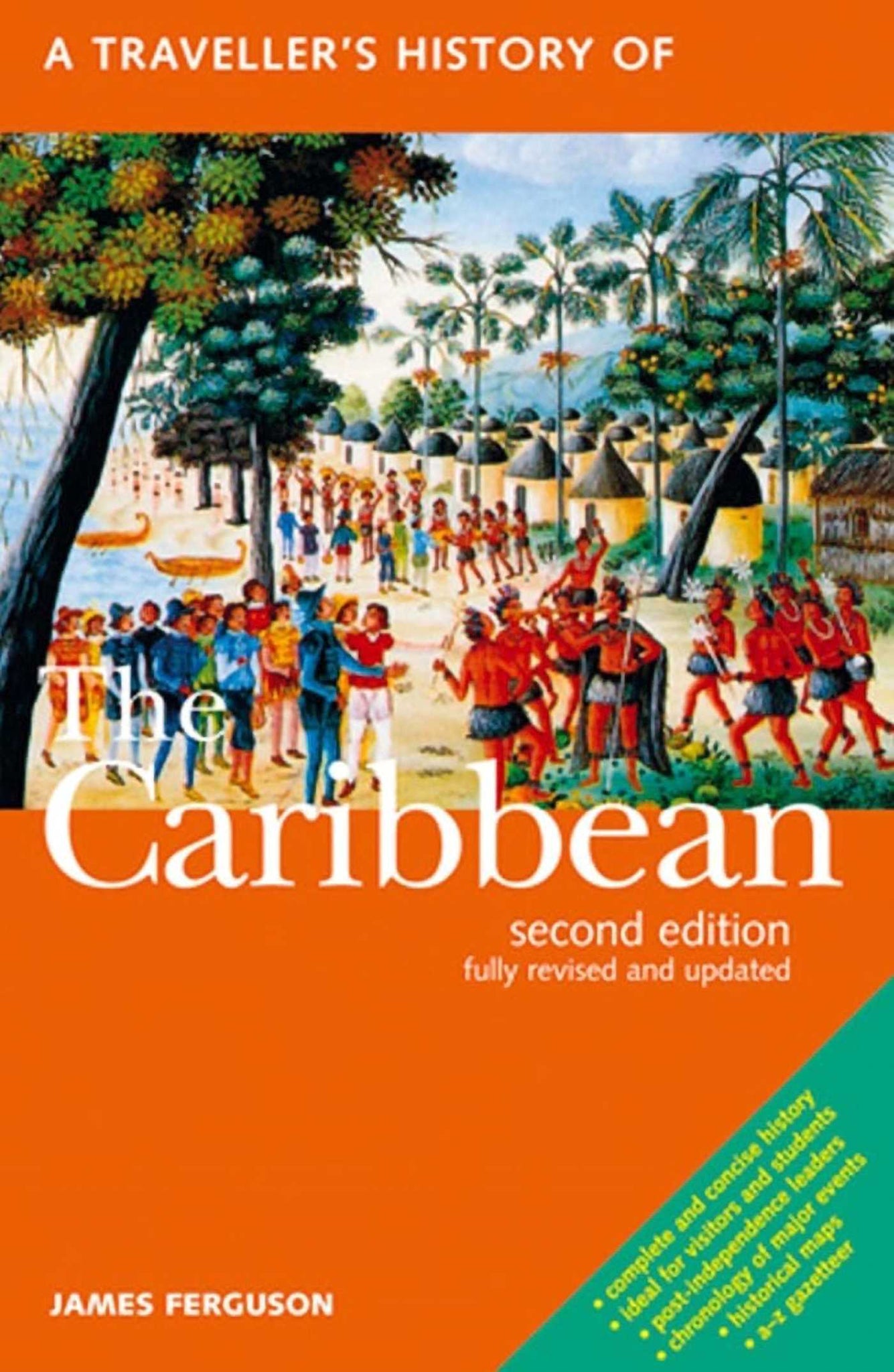 A Traveller's History of the Caribbean