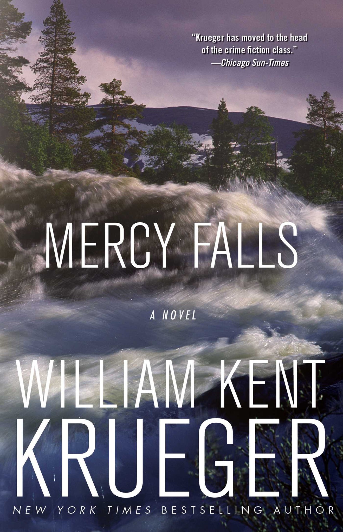 Mercy Falls : A Novel