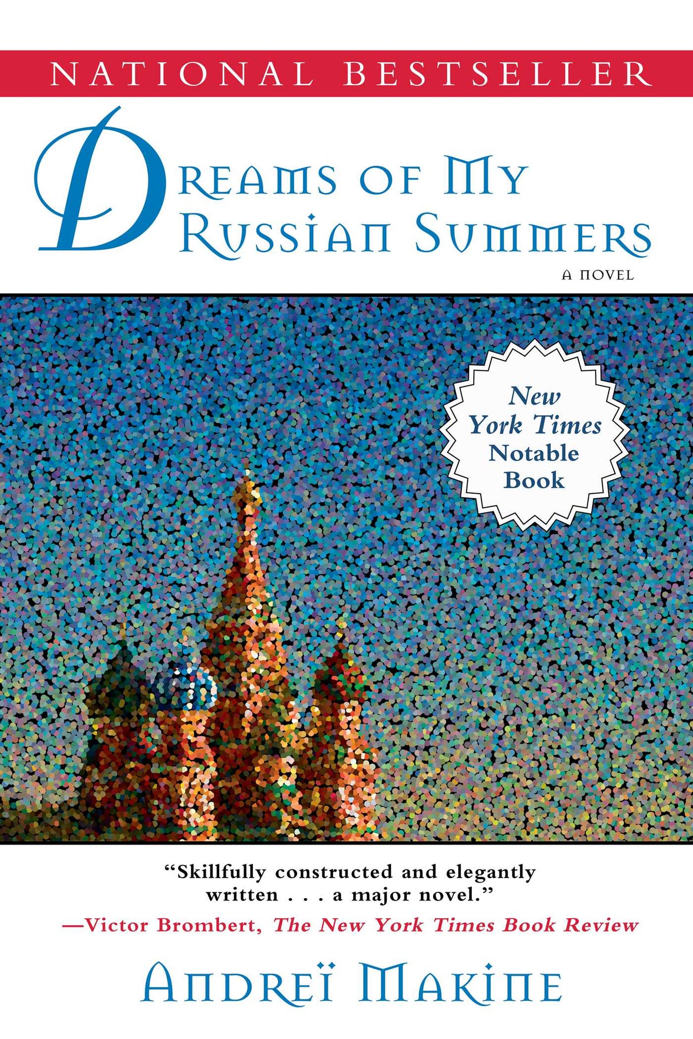 Dreams of My Russian Summers : A Novel