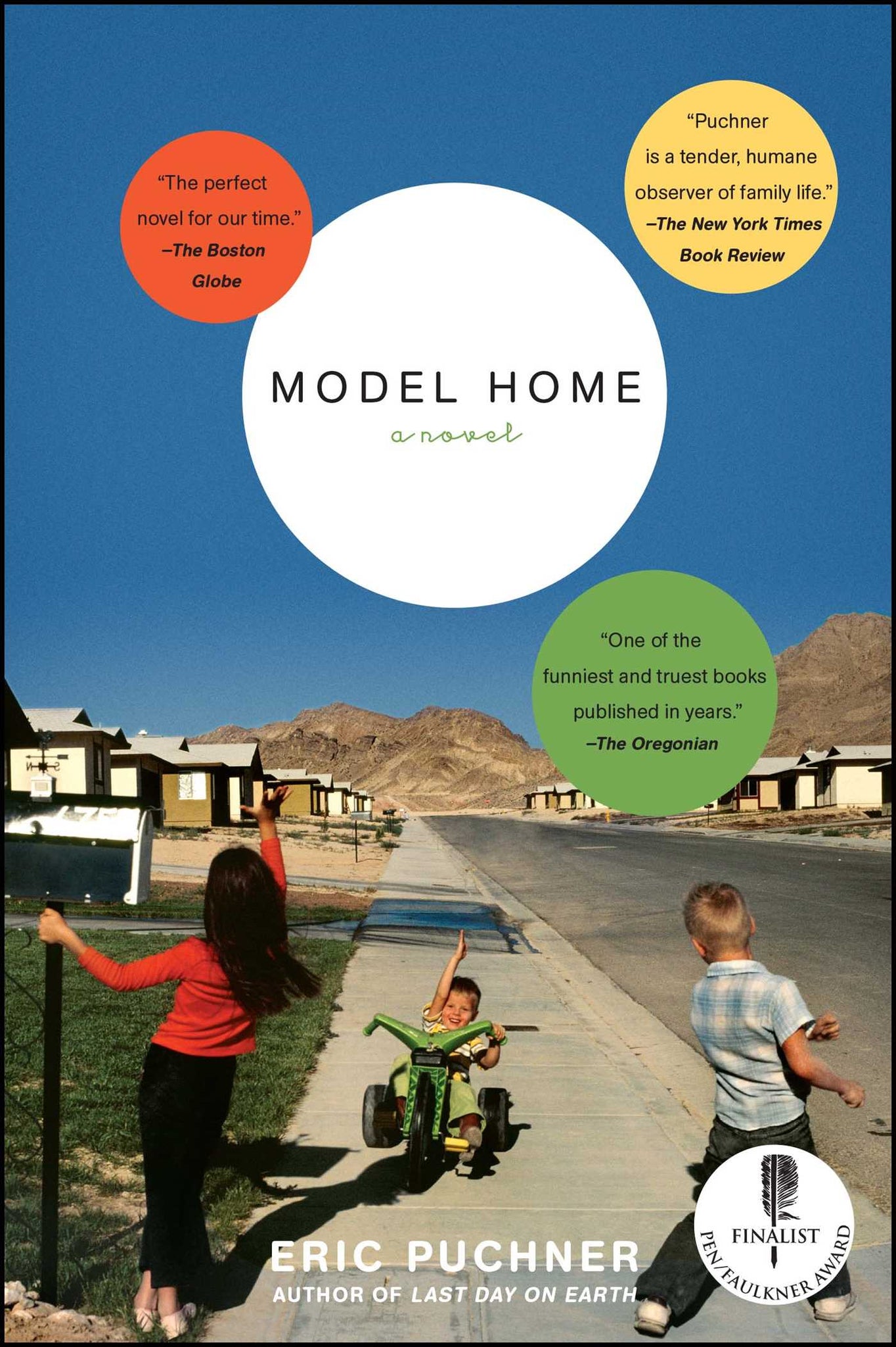 Model Home : A Novel