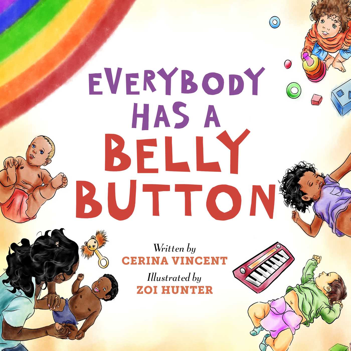 Everybody Has a Belly Button