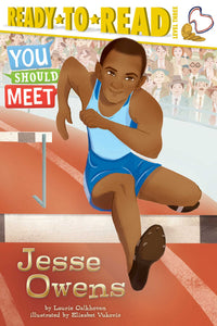 Jesse Owens : Ready-to-Read Level 3