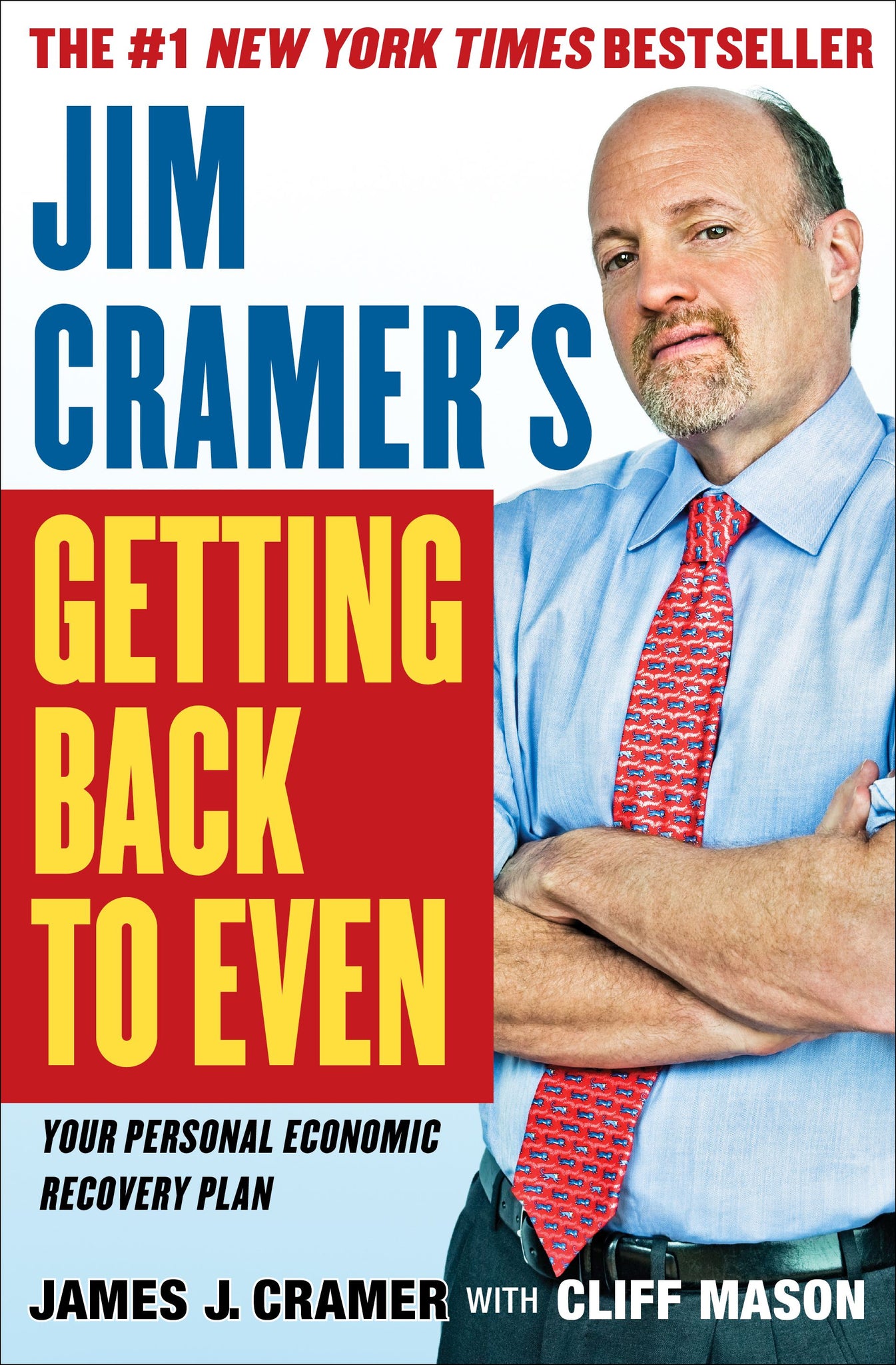 Jim Cramer's Getting Back to Even