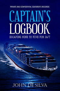 Captain's Logbook : Escaping Nine to Five for 24/7