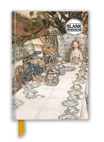 John Tenniel: Alice and the Cheshire Cat (Blank Sketch Book) - Flame Tree  Publishing
