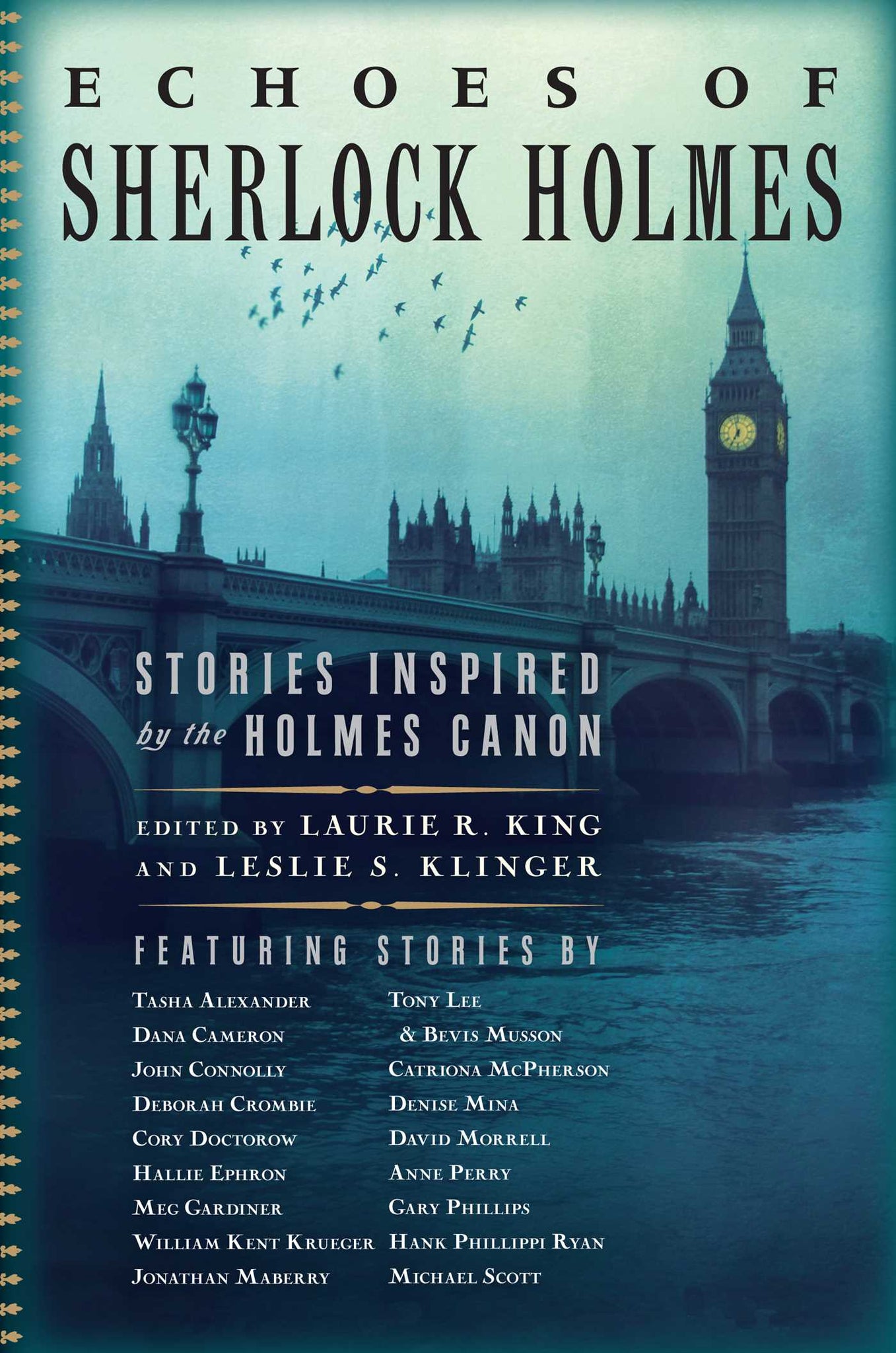 Echoes of Sherlock Holmes : Stories Inspired by the Holmes Canon