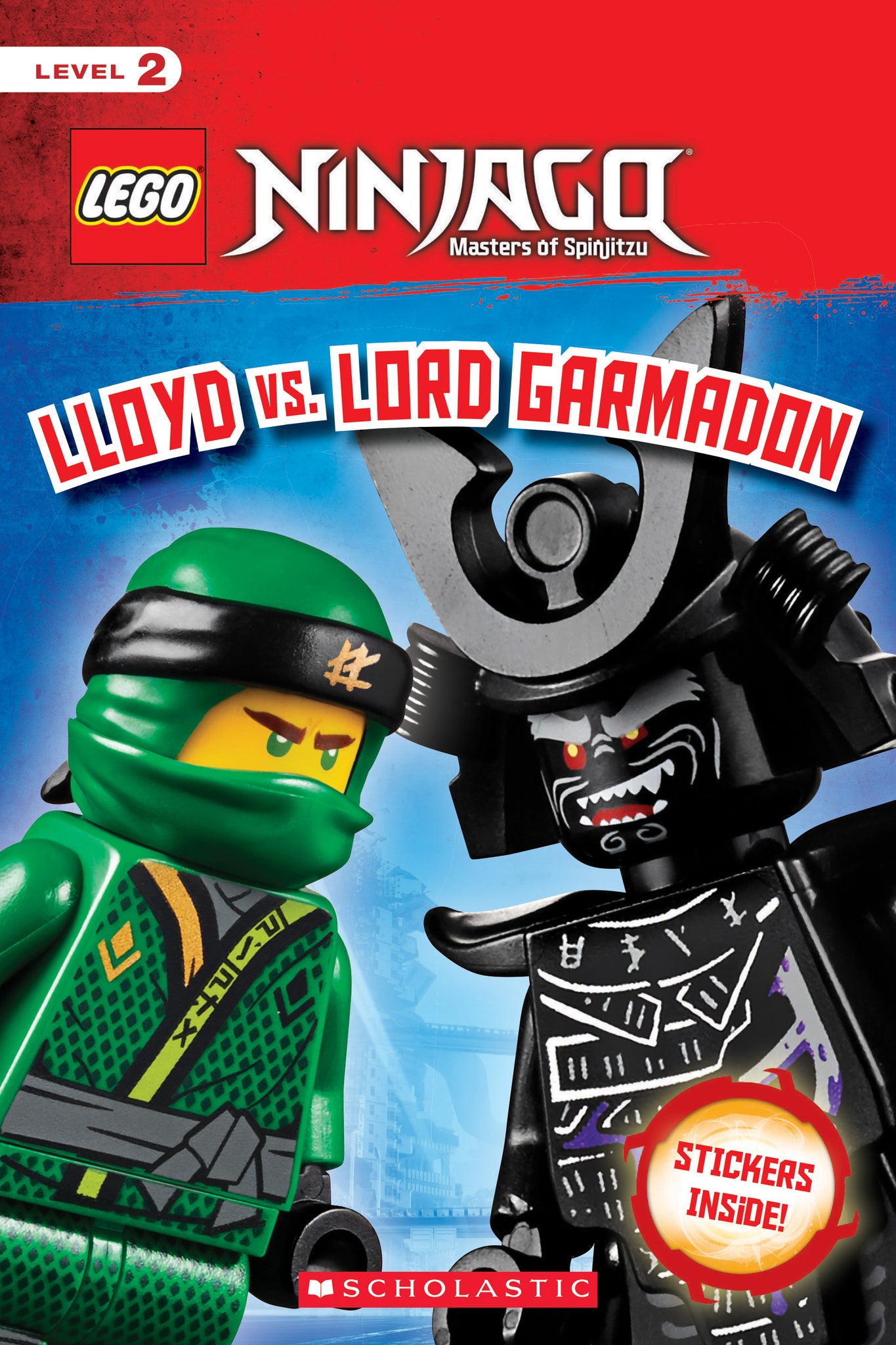 Lord Garmadon Ninjago Final Battle Lloyd Lord Garmadon (LEGO
