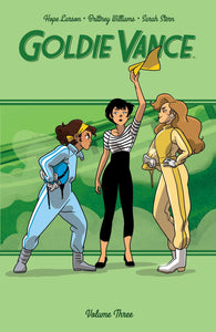 Goldie Vance Vol. 3