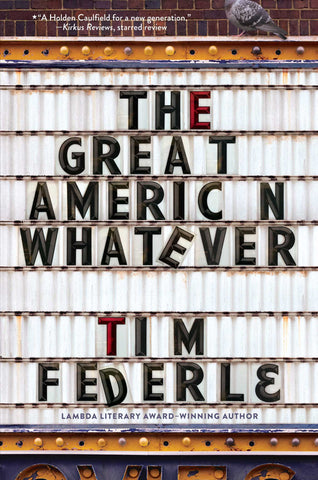 The Great American Whatever