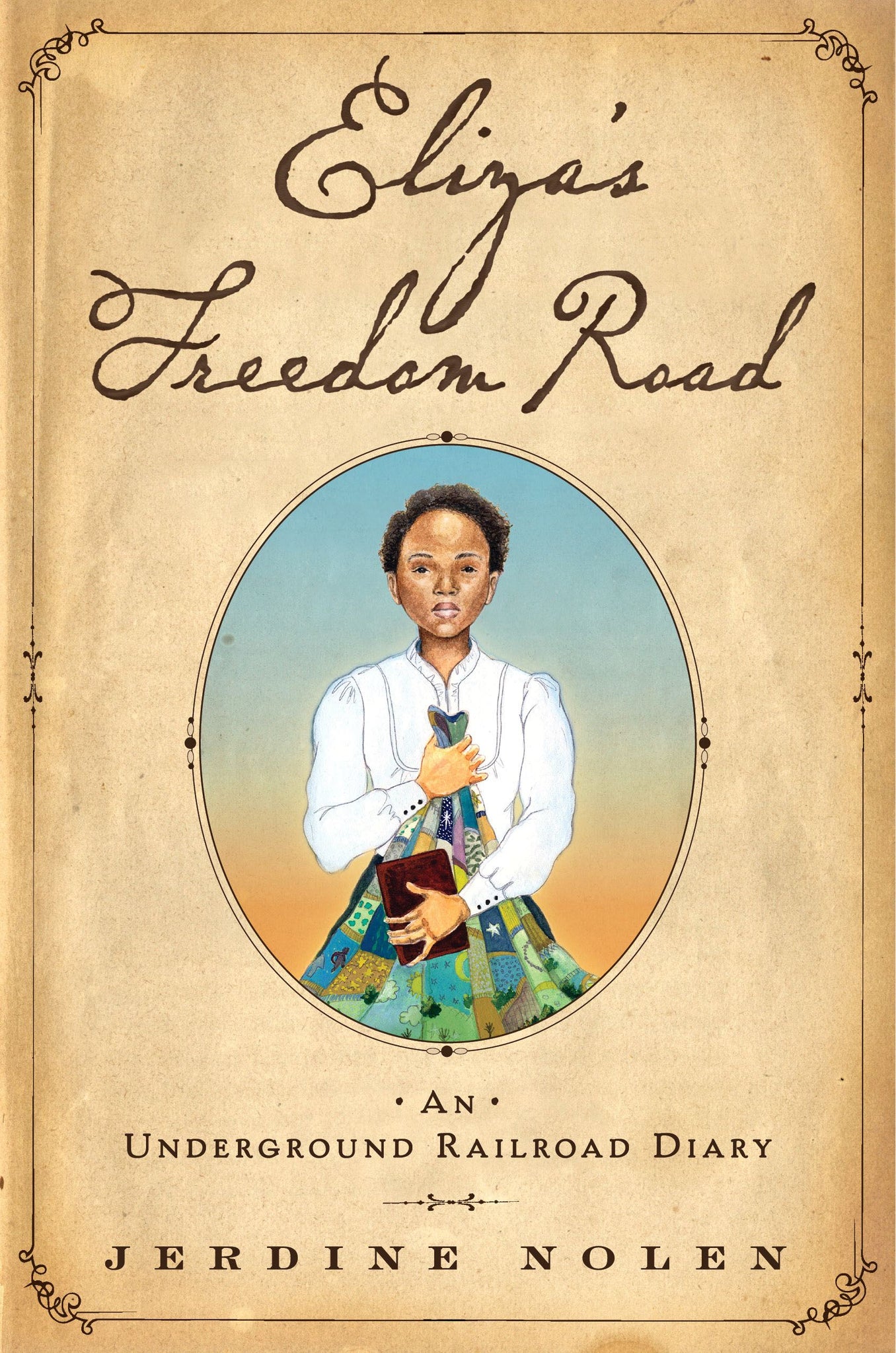 Eliza's Freedom Road : An Underground Railroad Diary