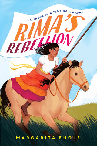 Rima's Rebellion : Courage in a Time of Tyranny