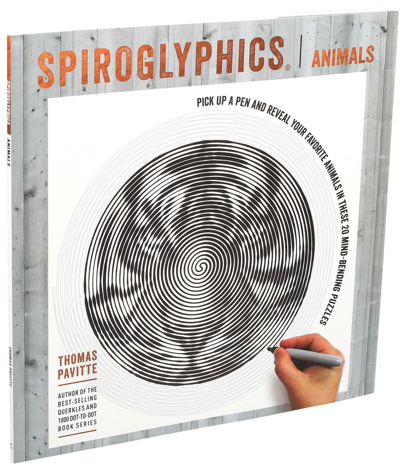 Spiroglyphics: Animals