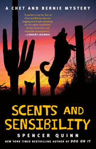 Scents and Sensibility : A Chet and Bernie Mystery