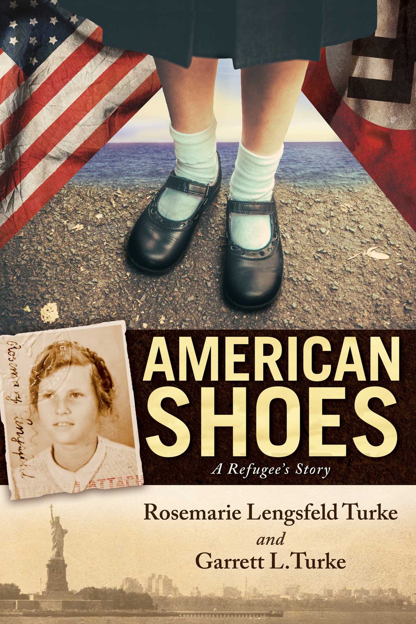 American Shoes : A Refugee's Story