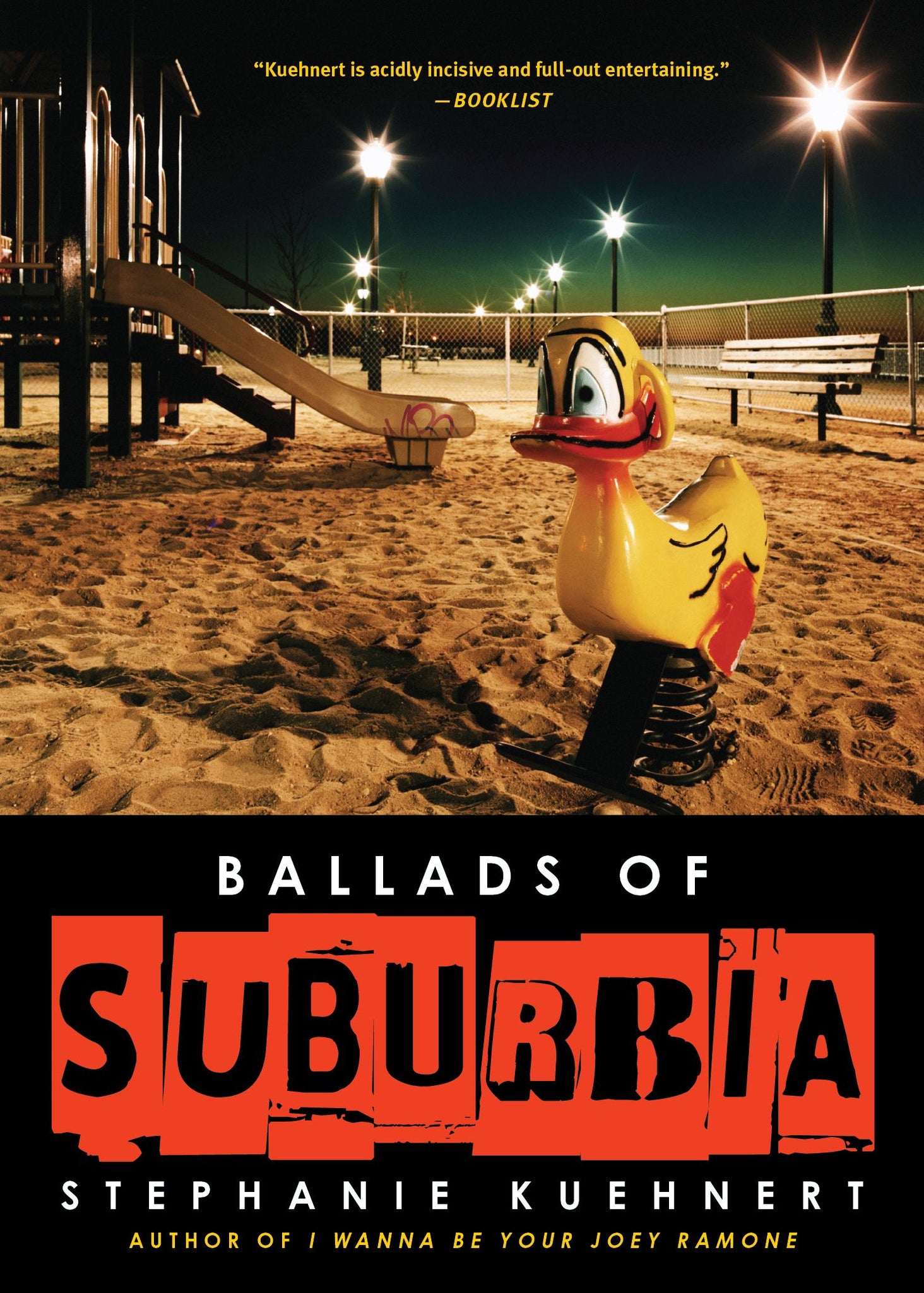 Ballads of Suburbia