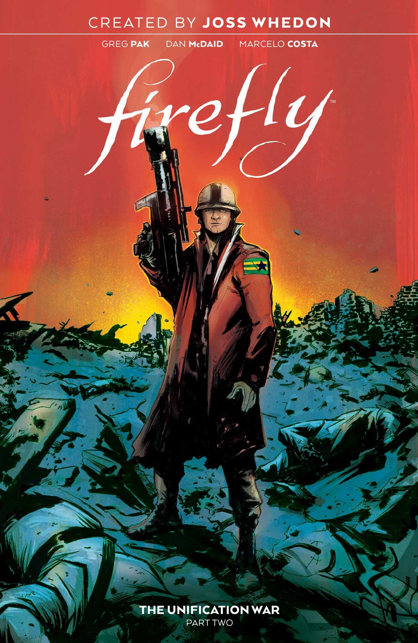 Firefly: The Unification War Vol. 2