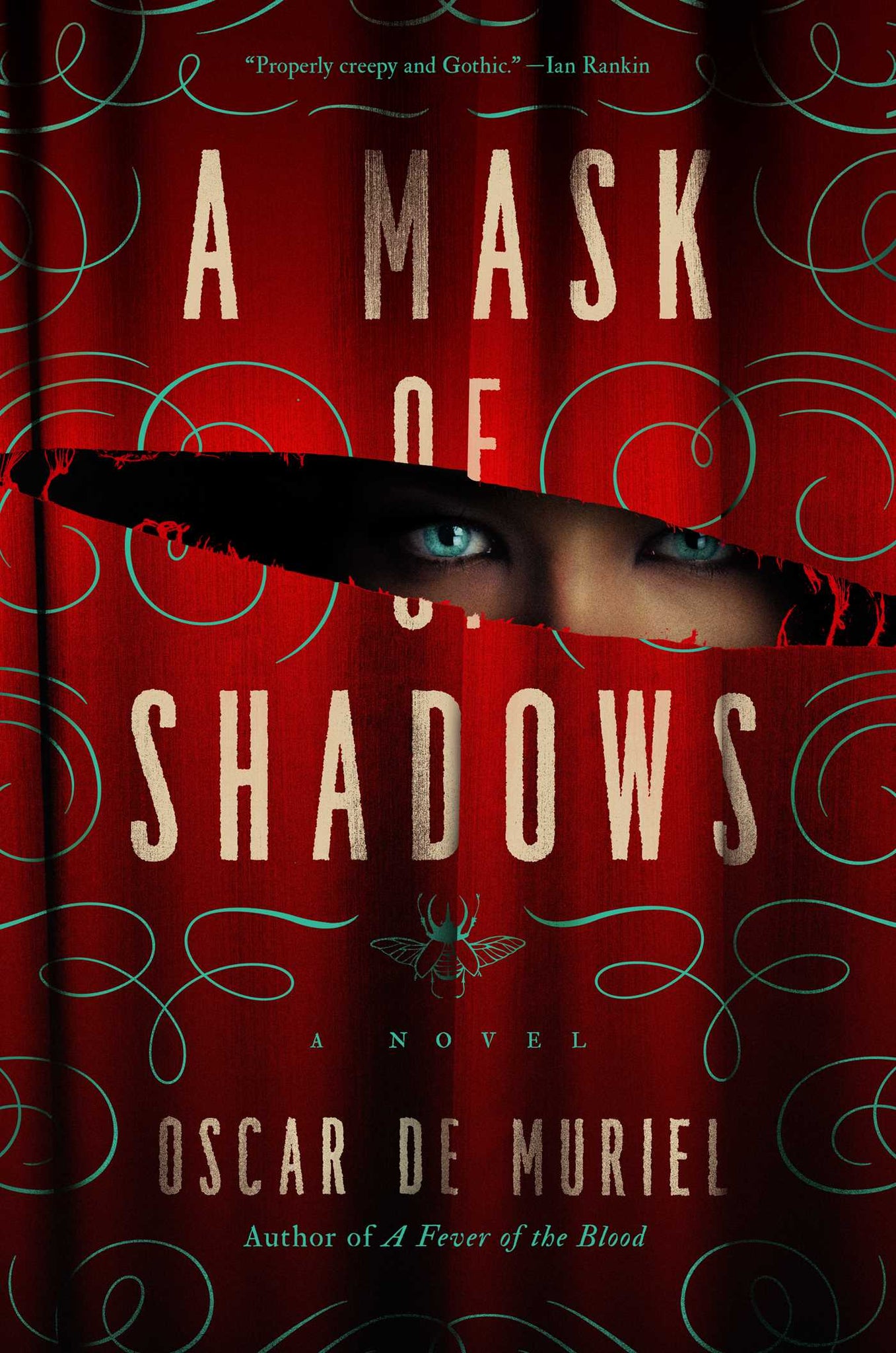 A Mask of Shadows : A Novel