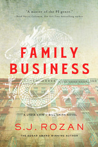 Family Business : A Lydia Chin/Bill Smith Mystery