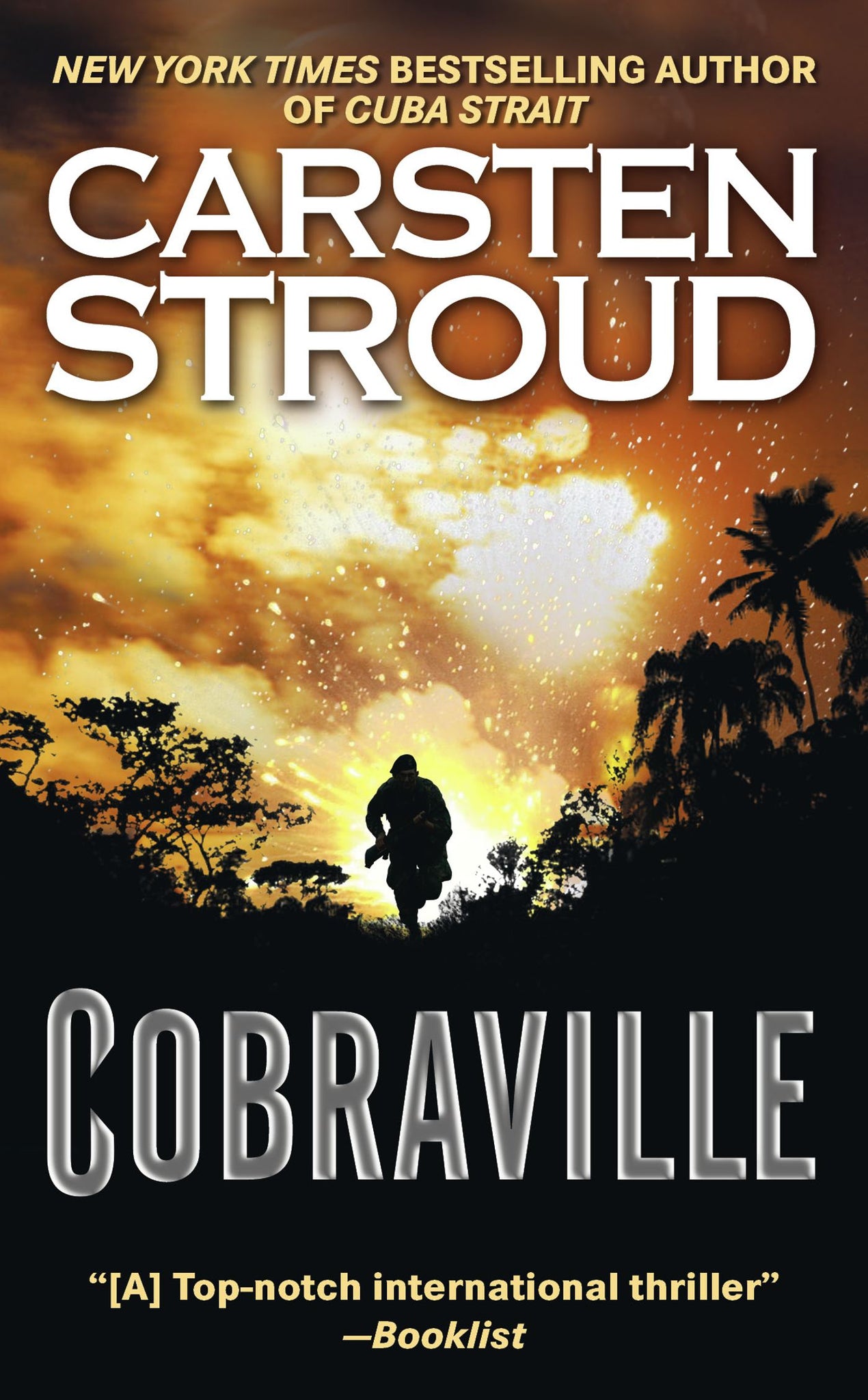 Cobraville : A Novel