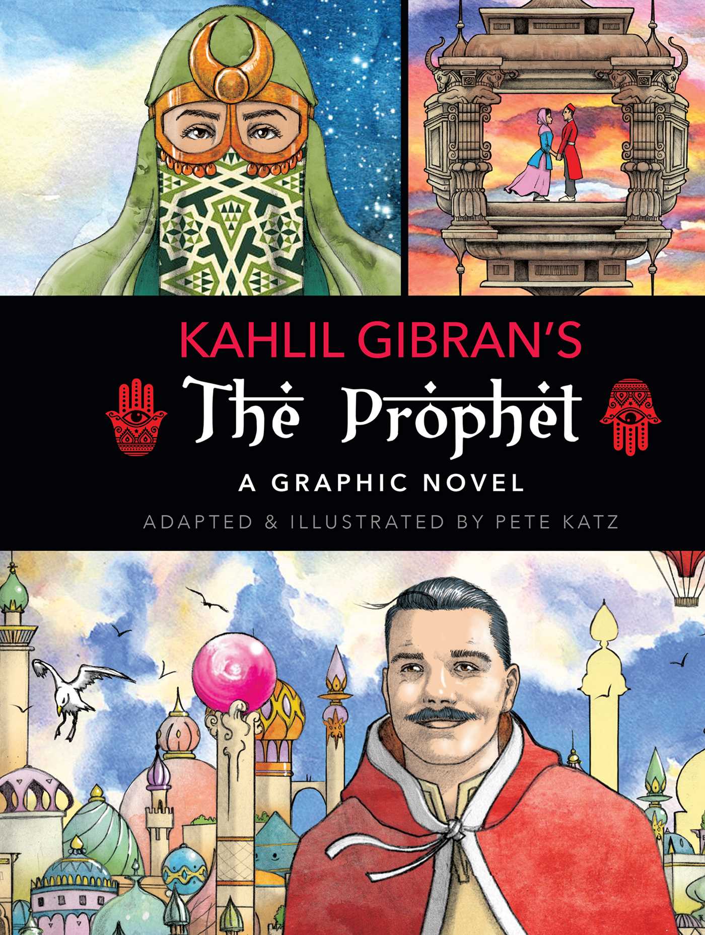 The Prophet: A Graphic Novel