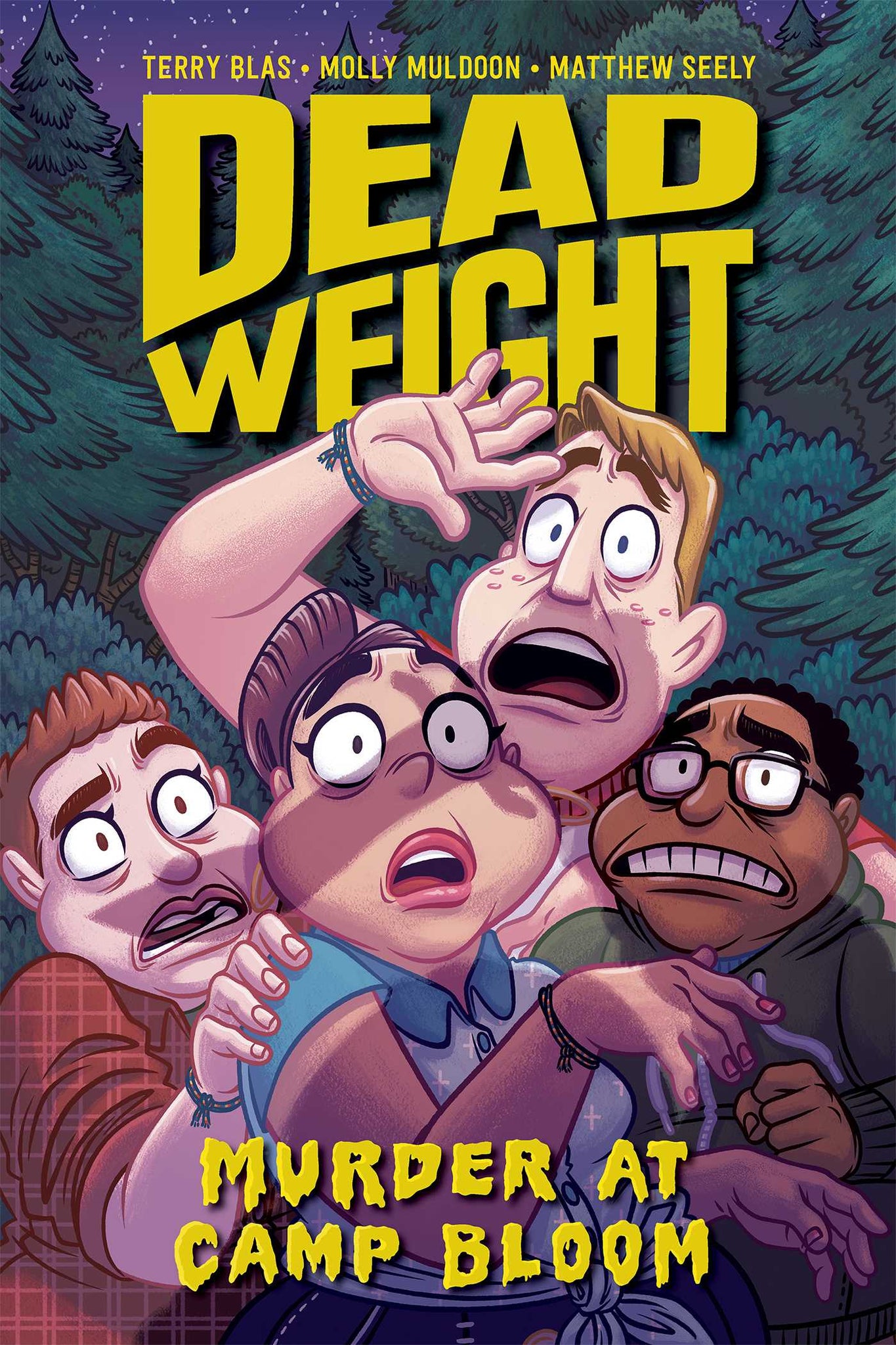 Dead Weight : Murder at Camp Bloom