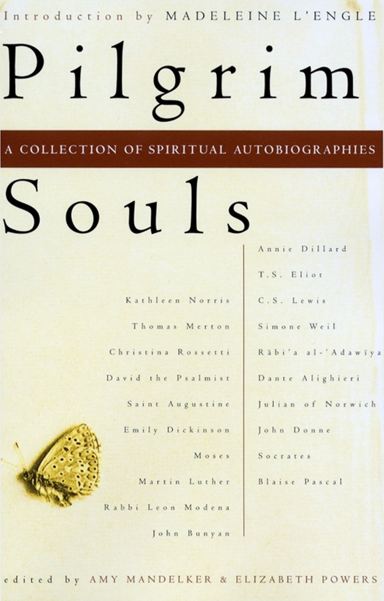 Pilgrim Souls : A Collection of Spiritual Autobiography