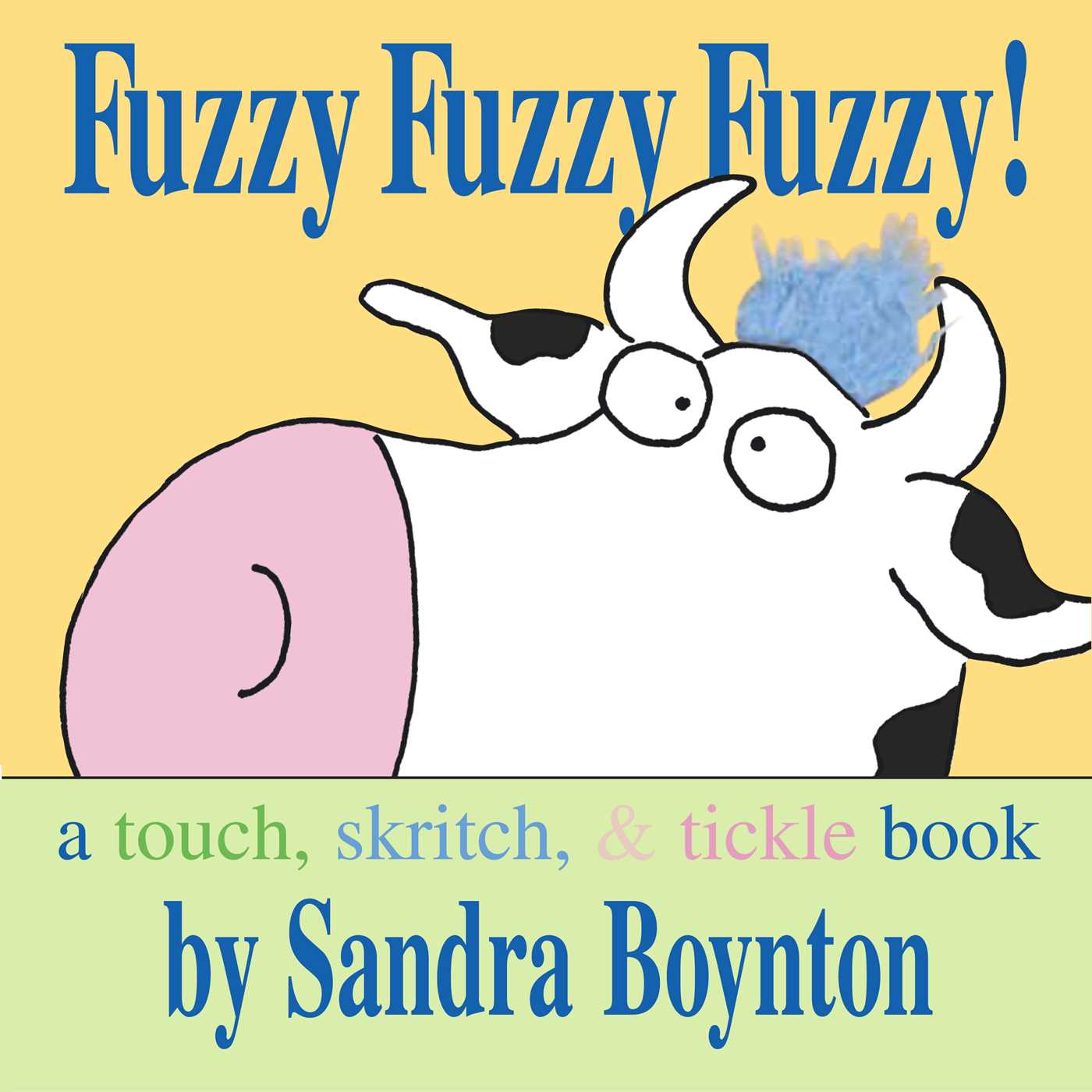 Fuzzy Fuzzy Fuzzy! : Fuzzy Fuzzy Fuzzy!