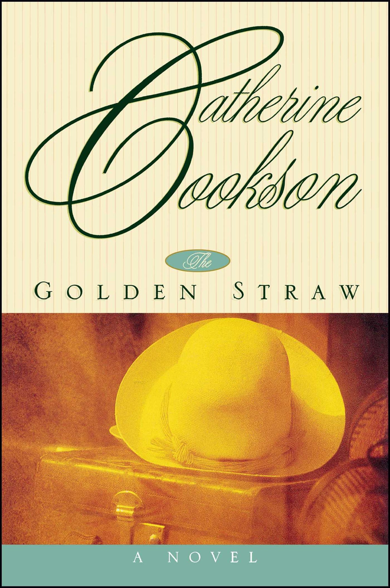 Golden Straw