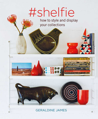 #shelfie : How to style and display your collections