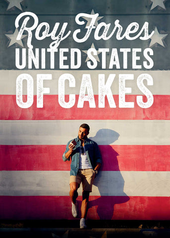 United States of Cakes : Tasty Traditional American Cakes, Cookies, Pies, and Baked Goods