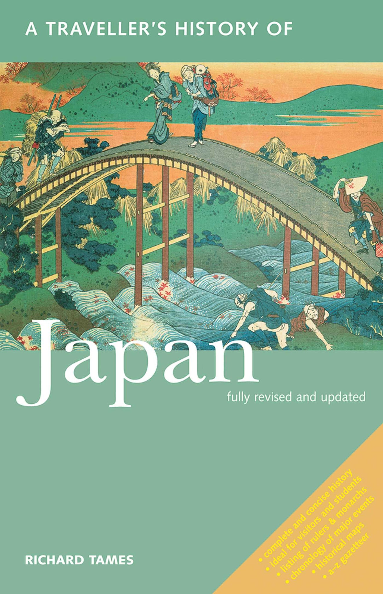 A Traveller's History of Japan