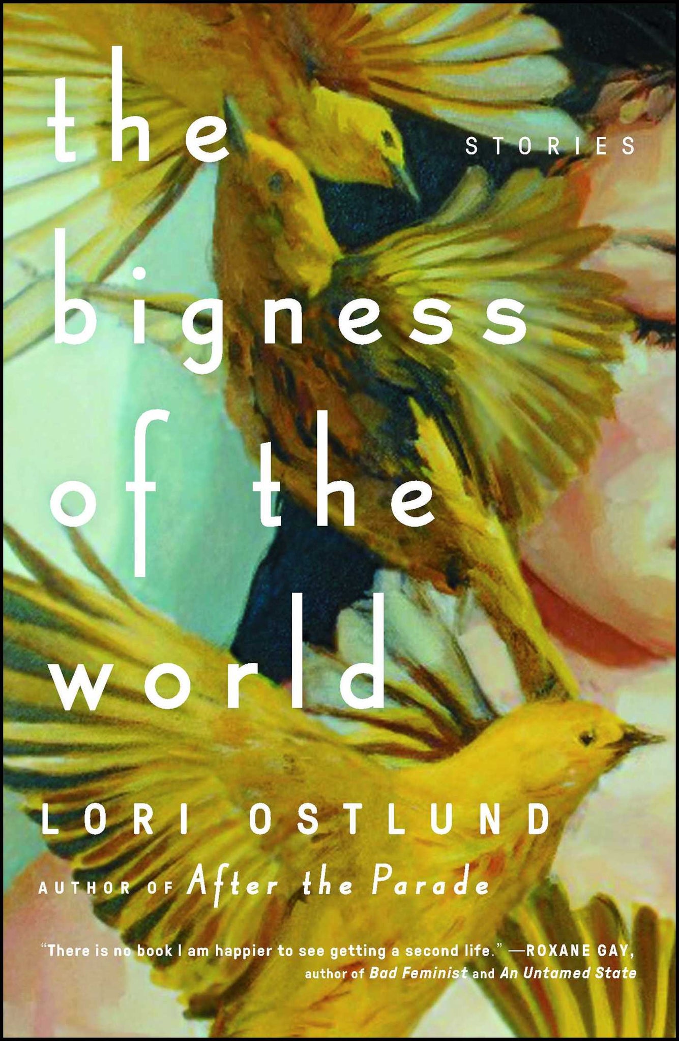 The Bigness of the World : Stories