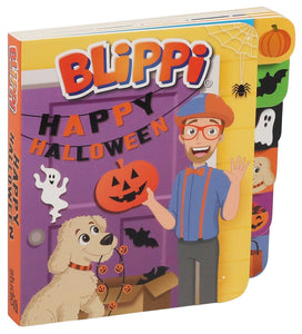 Blippi: Happy Halloween