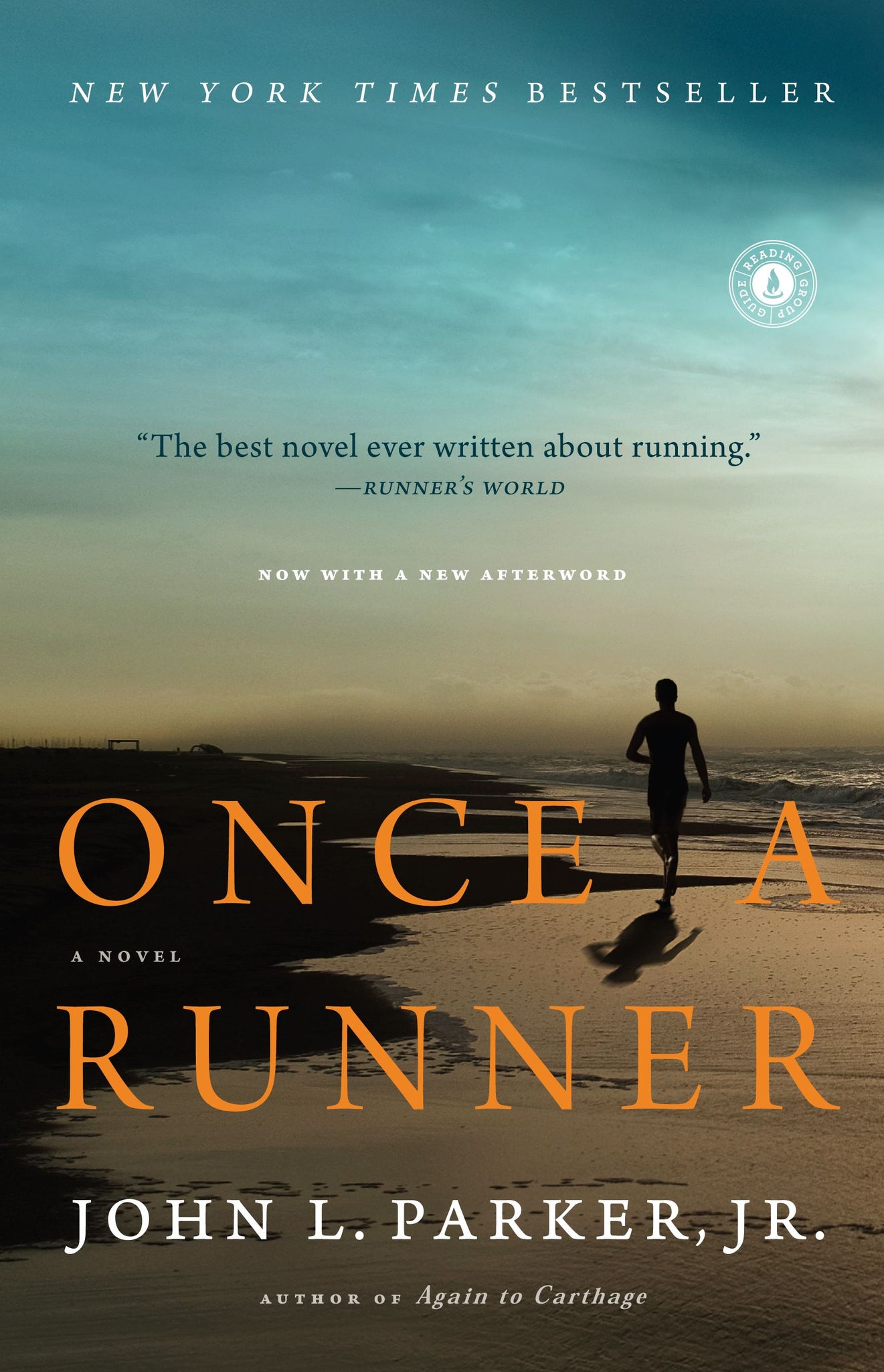 Once a Runner : A Novel