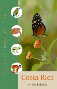Costa Rica (Traveller's Wildlife Guides) : Travellers' Wildlife Guide