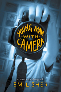 Young Man With Camera