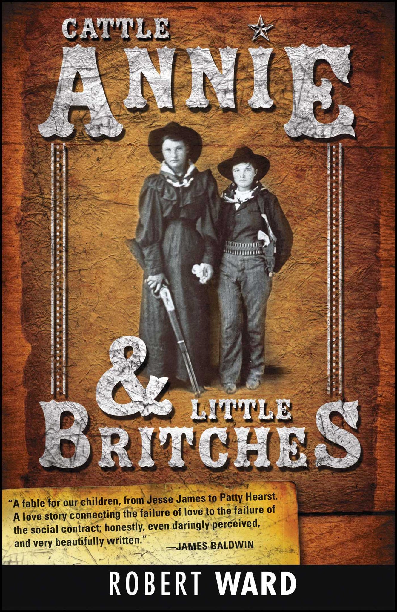 Cattle Annie And Little Britches